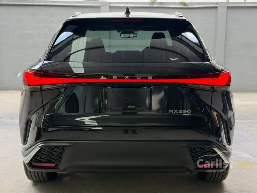 2024 Lexus RX 350 F Sport Handling SUV