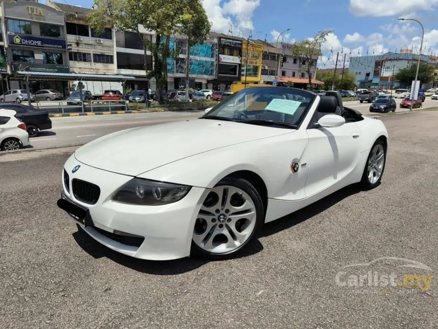 2003 BMW Z4 Convertible