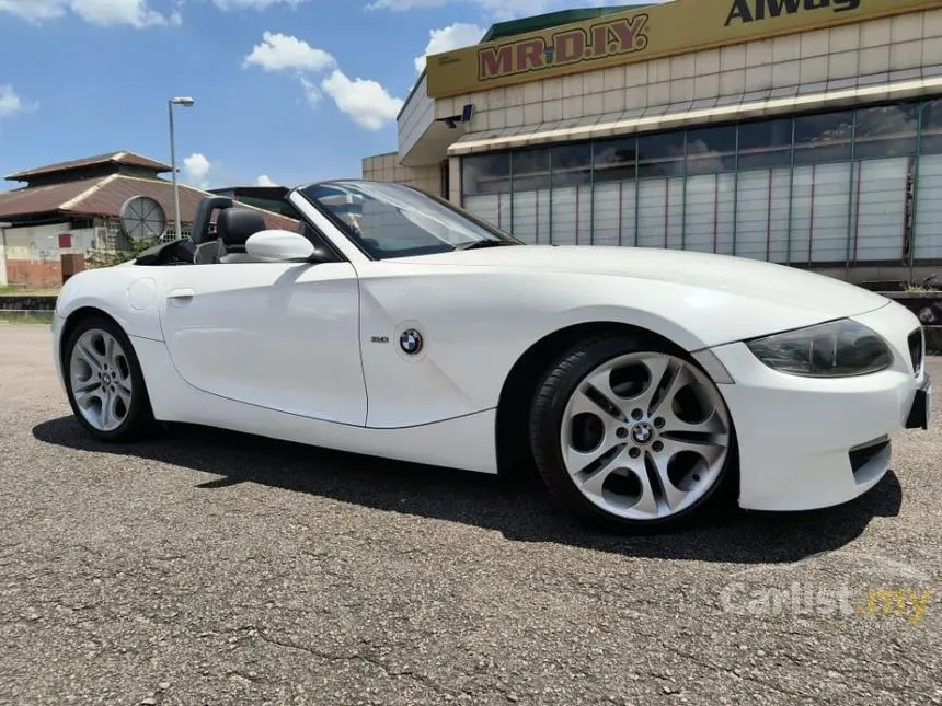 2003 BMW Z4 Convertible