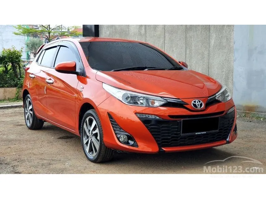 2018 Toyota Yaris G Hatchback