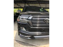 2017 Toyota Land Cruiser 4.6 ZX G-FRONTIER 4CAM