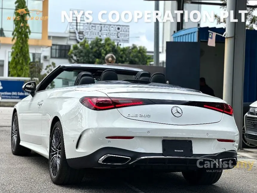 2025 Mercedes-Benz CLE200 Coupe