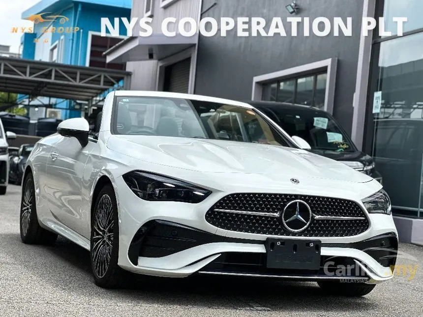 2025 Mercedes-Benz CLE200 Coupe