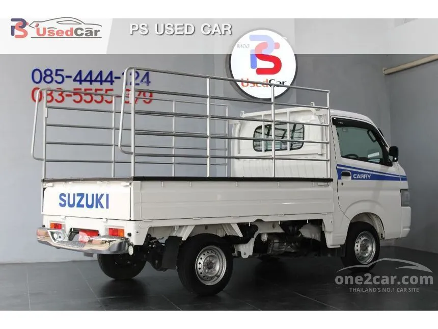 2022 Suzuki Carry Truck