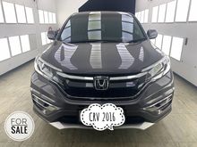 2016 Honda CR-V 2.4 Prestige Fender Edition