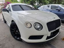 2015/2017 Bentley Continental GT 4.0 V8S CBU COUPE IMPORT BARU NEW