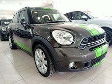 2016 MINI Countryman 1.6 Cooper S SUV