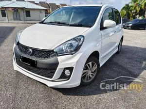 2017 Perodua Myvi 1.5 SE Hatchback