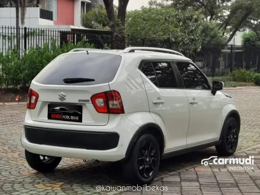 2018 Suzuki Ignis GX Hatchback