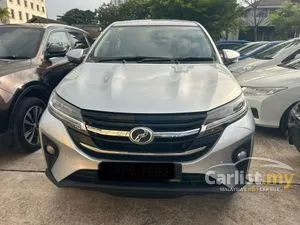 2020 Perodua Aruz 1.5 X SUV