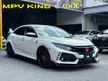 Recon 2019 Honda Civic 2.0 Type R Hatchback PRICE CAN NEGO FREE WARRANTY