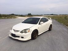 2002 Honda Integra 2.0 Type R Coupe (Cash Only, Urgent)