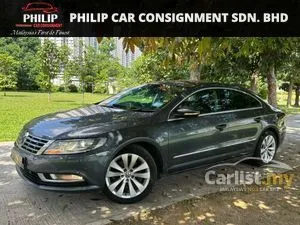 2012 Volkswagen CC 1.8 Comfort Coupe