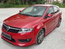 2017 Proton Suprima S 1.6 R3 BODYKIT