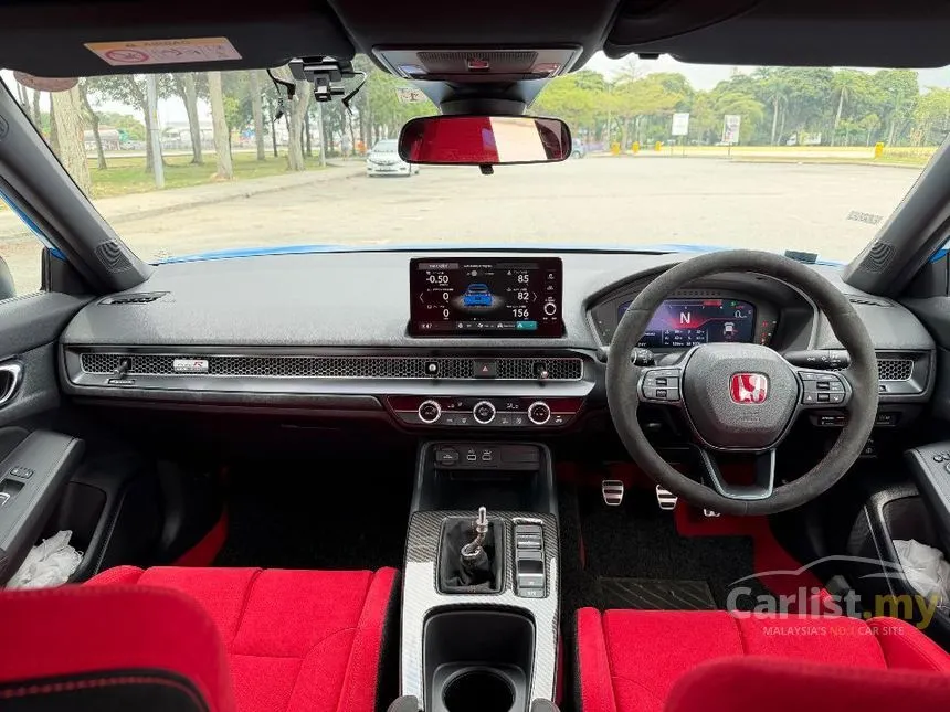 2023 Honda Civic Type R Hatchback