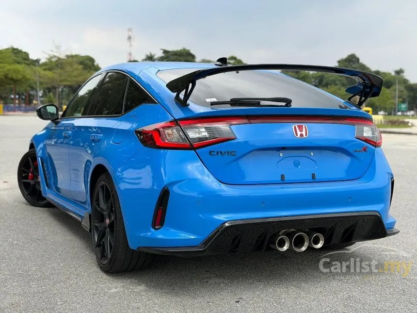 2023 Honda Civic Type R Hatchback