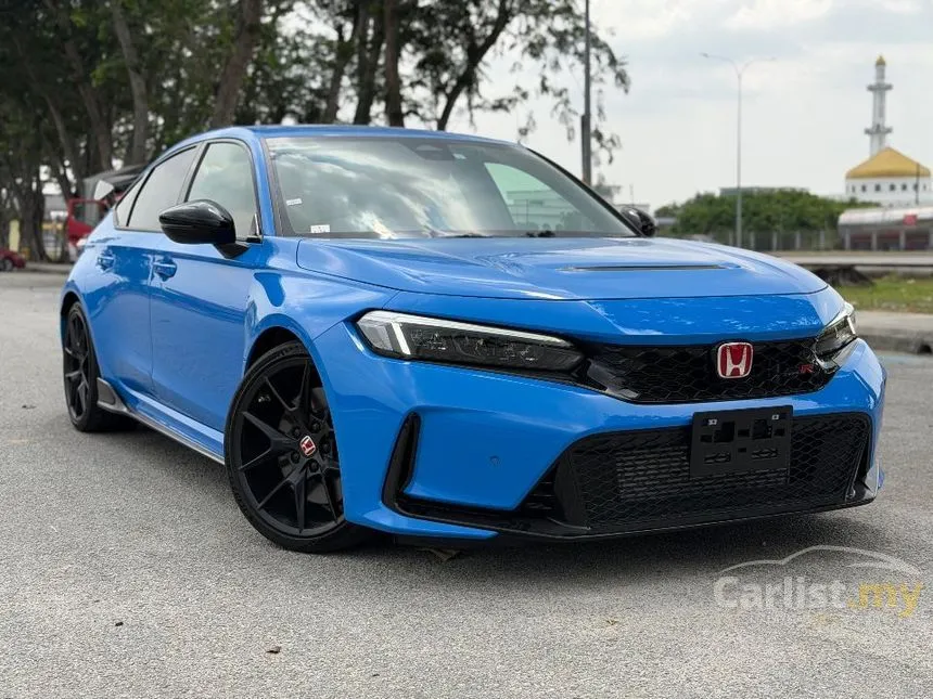 2023 Honda Civic Type R Hatchback