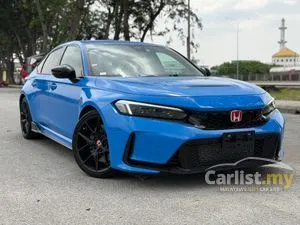 2023 Honda Civic 2.0 Type R Hatchback