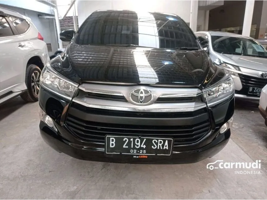 2020 Toyota Kijang Innova G MPV