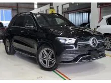 Mercedes Benz GLE400d 4 Matic Suv Sports 7 Seater 3.0L AT AWD