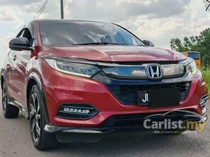 2021 Honda HR-V 1.8 RS SUV