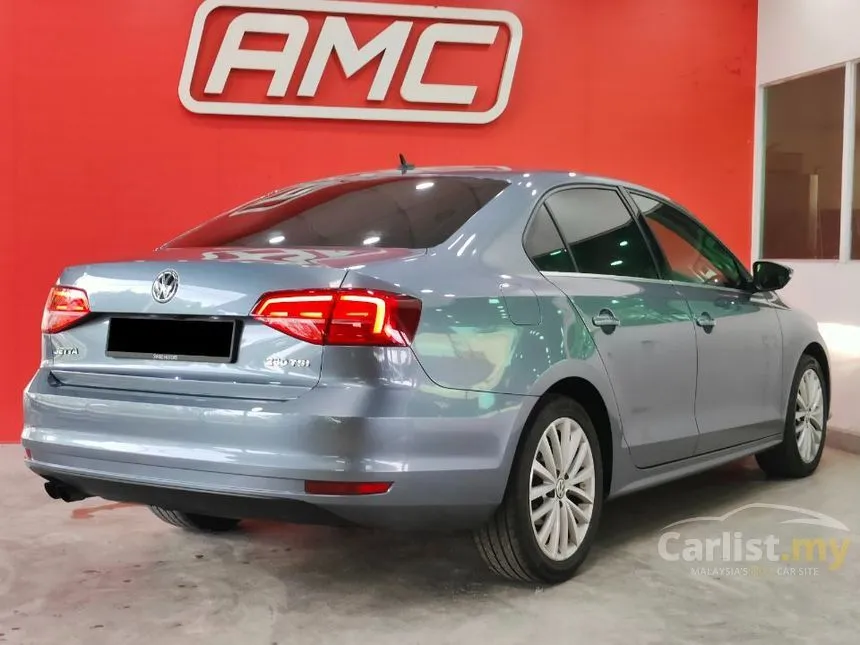 2018 Volkswagen Jetta TSI Highline Sedan