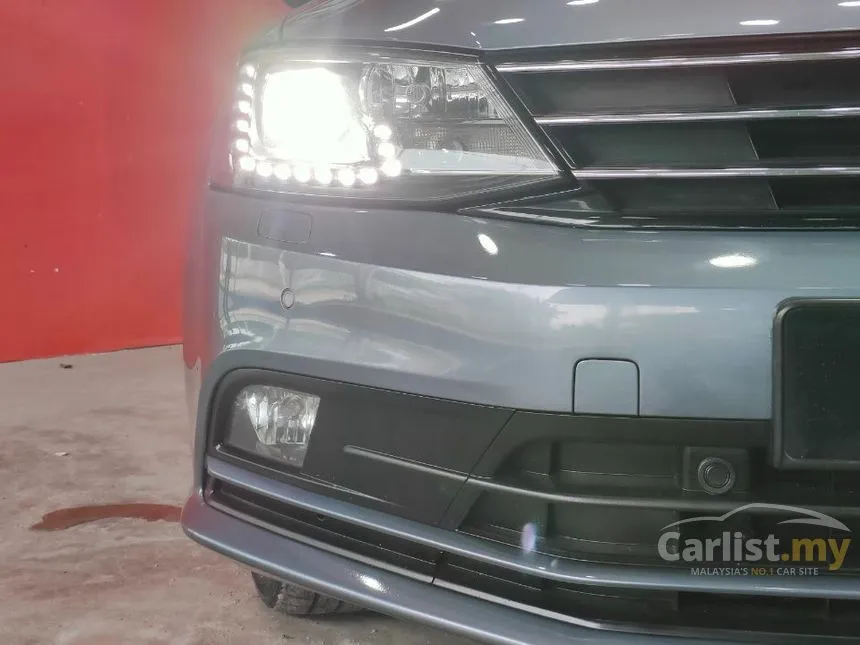 2018 Volkswagen Jetta TSI Highline Sedan