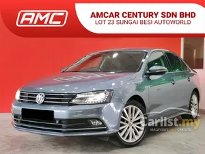 2018 Volkswagen Jetta 1.4 TSI Highline Sedan