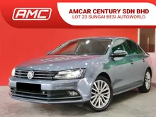 2018 Volkswagen Jetta 1.4 TSI Highline Sedan