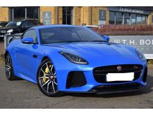 2016 Jaguar F-Type 5.0 SVR AWD Pre-Order