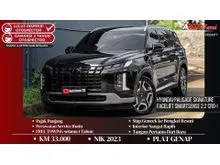 2023 Hyundai Palisade 2.2 Signature AWD SUV KM 33.000 Hyundai Palisade Signature Facelift SmartSense 2.2 CRD-i NIK 2023 Akhir