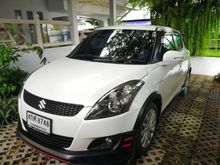 2015 Suzuki Swift 1.2 (ปี 12-16) RX Hatchback AT