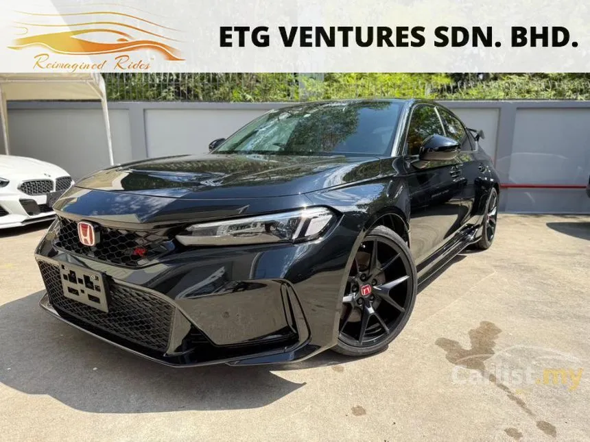 2022 Honda Civic Type R Hatchback