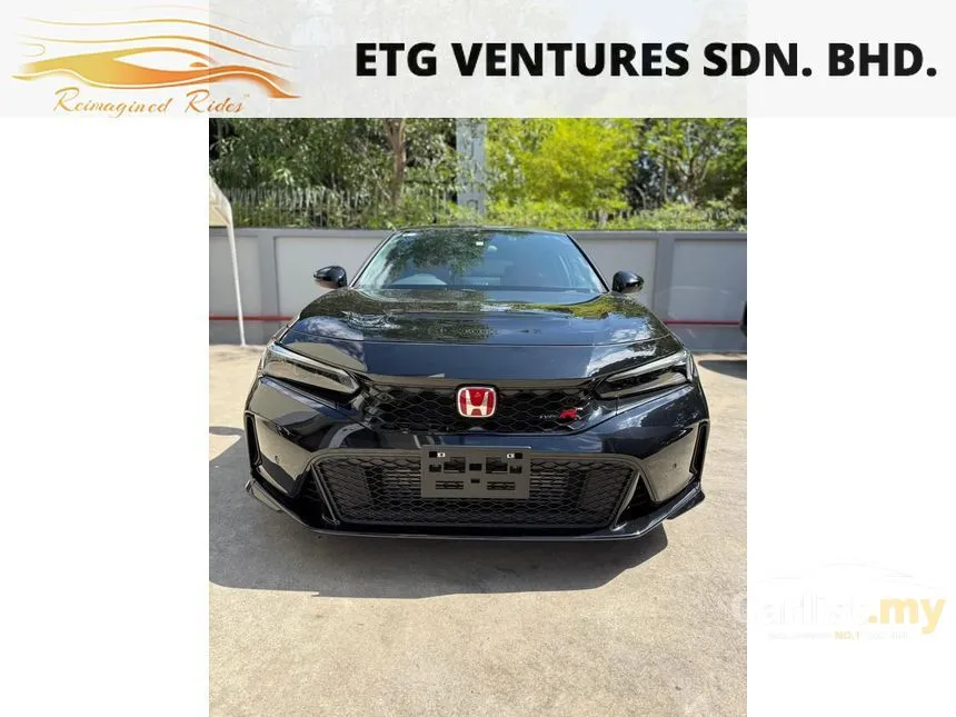2022 Honda Civic Type R Hatchback
