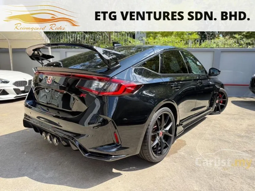 2022 Honda Civic Type R Hatchback
