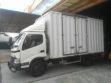 2010 Hino WU410R 4.0 Lorry