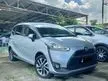 Used 2017 Toyota Sienta 1.5 V MPV FREE WARRANTY