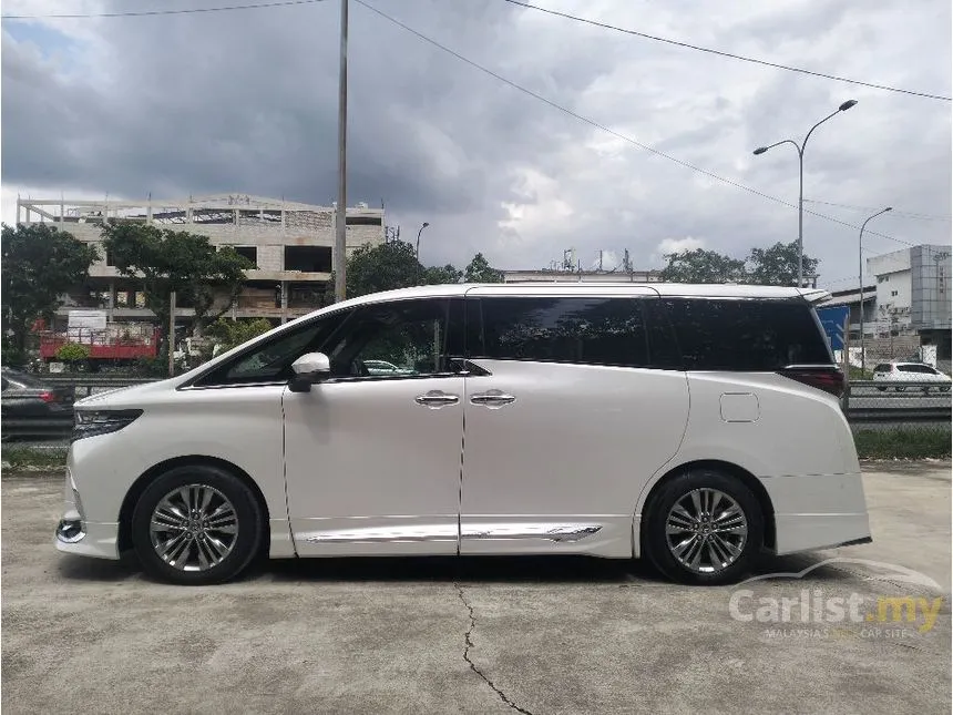 2024 Toyota Alphard Z 7-Seater MPV
