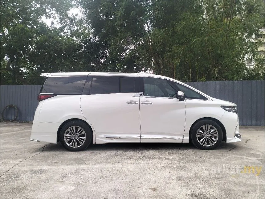 2024 Toyota Alphard Z 7-Seater MPV