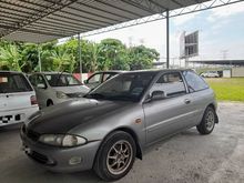 2002 Proton Satria 1.3 GLi Hatchback