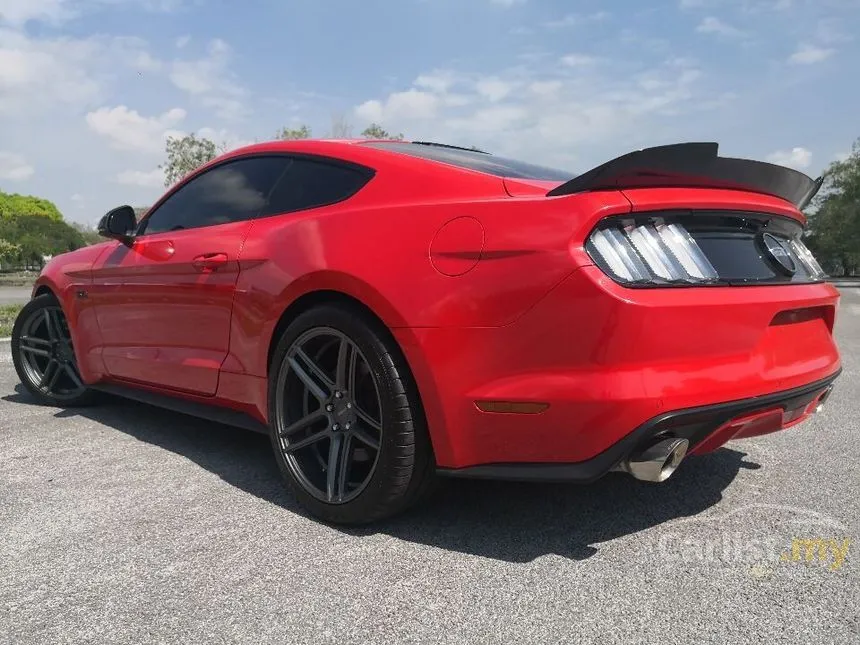 2017 Ford MUSTANG GT Coupe