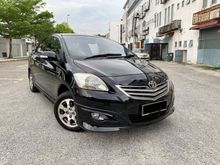 2013 Toyota Vios 1.5 TRD FACELIFT 1 LADY OWNER LOW MILEAGE