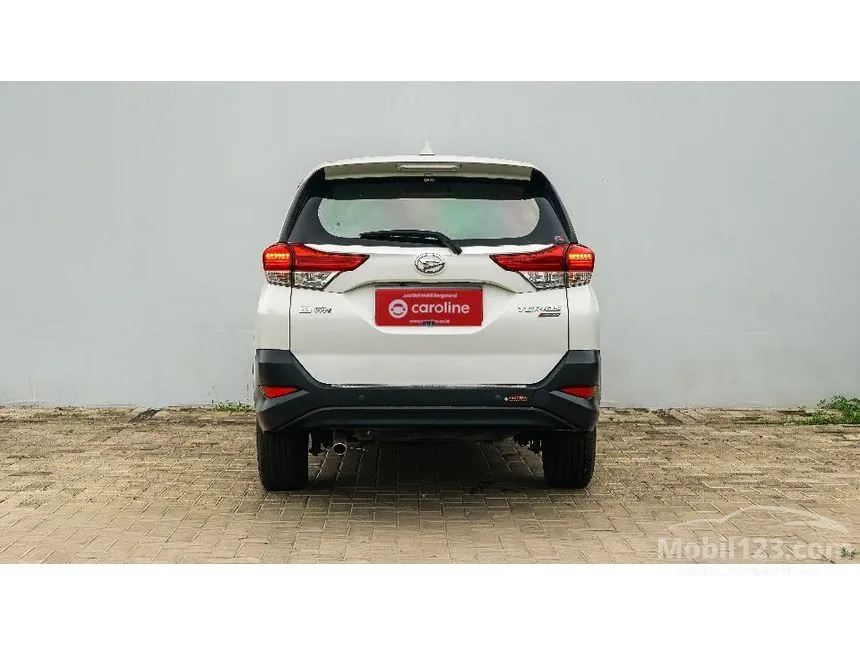 2022 Daihatsu Terios X SUV