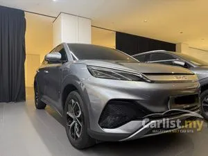 2025 BYD Atto 3 Standard Range SUV