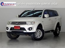 2014 Mitsubishi Pajero Sport 2.5 (ปี 08-15) GLS SUV AT
