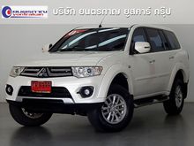 2014 Mitsubishi Pajero Sport 2.5 (ปี 08-15) GLS SUV AT