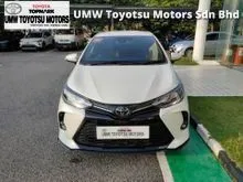 2021 Toyota Yaris 1.5 G (A) -61920KM-