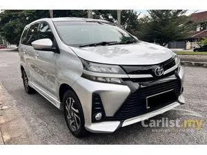 2019 Toyota Avanza 1.5 S MPV