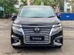 Jual Mobil Nissan Elgrand 2014 Highway Star 2.5 di DKI Jakarta Automatic MPV Hitam Rp 379.000.000
