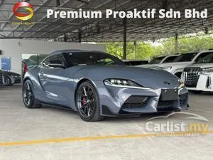 2024 Toyota GR Supra 3.0 Coupe